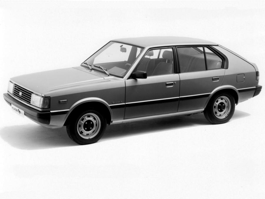  Hyundai Pony Hatchback 1982 года  (фото 2 из 9)